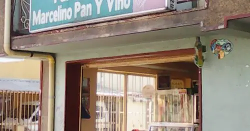 PANADERIA MARCELINO PAN Y VINO PANADERIA MARCELINO PAN Y VINO